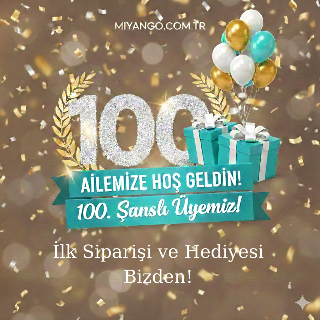 Dalya! Miyango 100 Kişilik Dev Bir Aile Oldu!