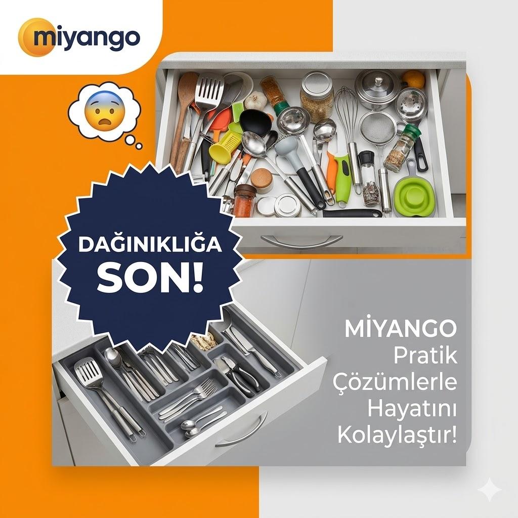 Ev hanımları, düzen meraklıları, yeni evliler.